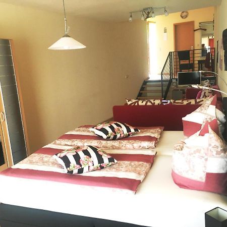 Altstadt Ferienwohnung Erfurt Esterno foto