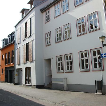 Altstadt Ferienwohnung Erfurt Esterno foto