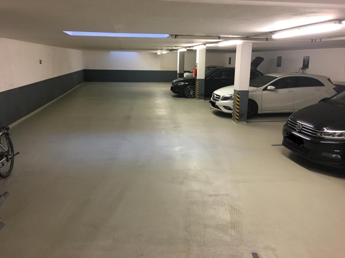 Altstadt Ferienwohnung Erfurt Esterno foto