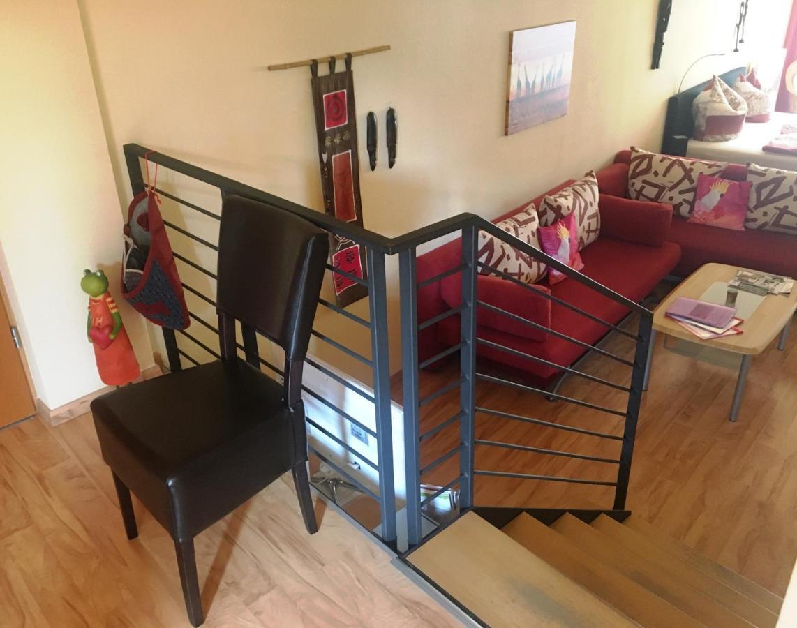 Altstadt Ferienwohnung Erfurt Esterno foto