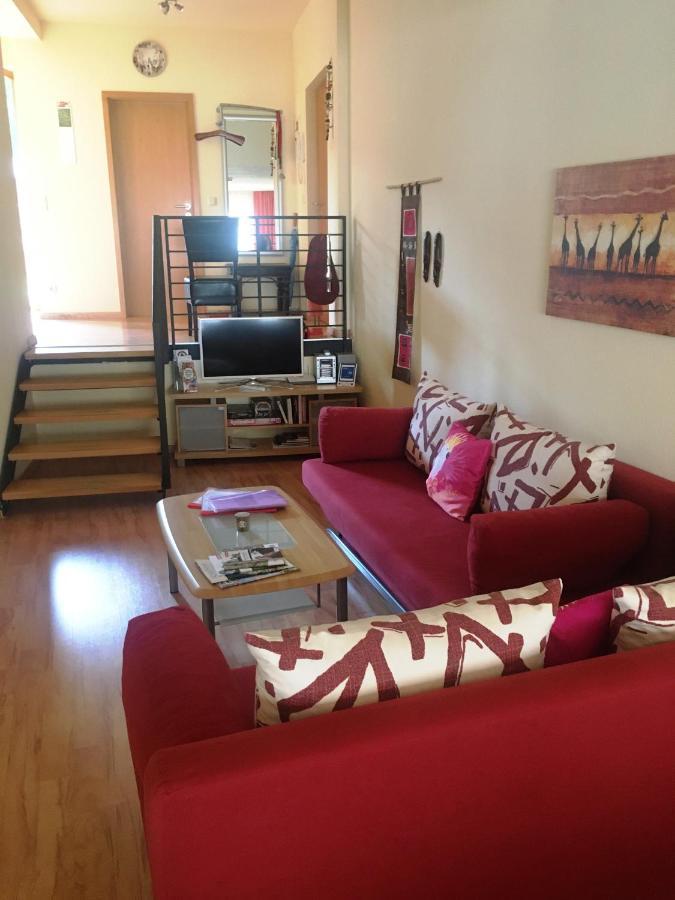 Altstadt Ferienwohnung Erfurt Esterno foto