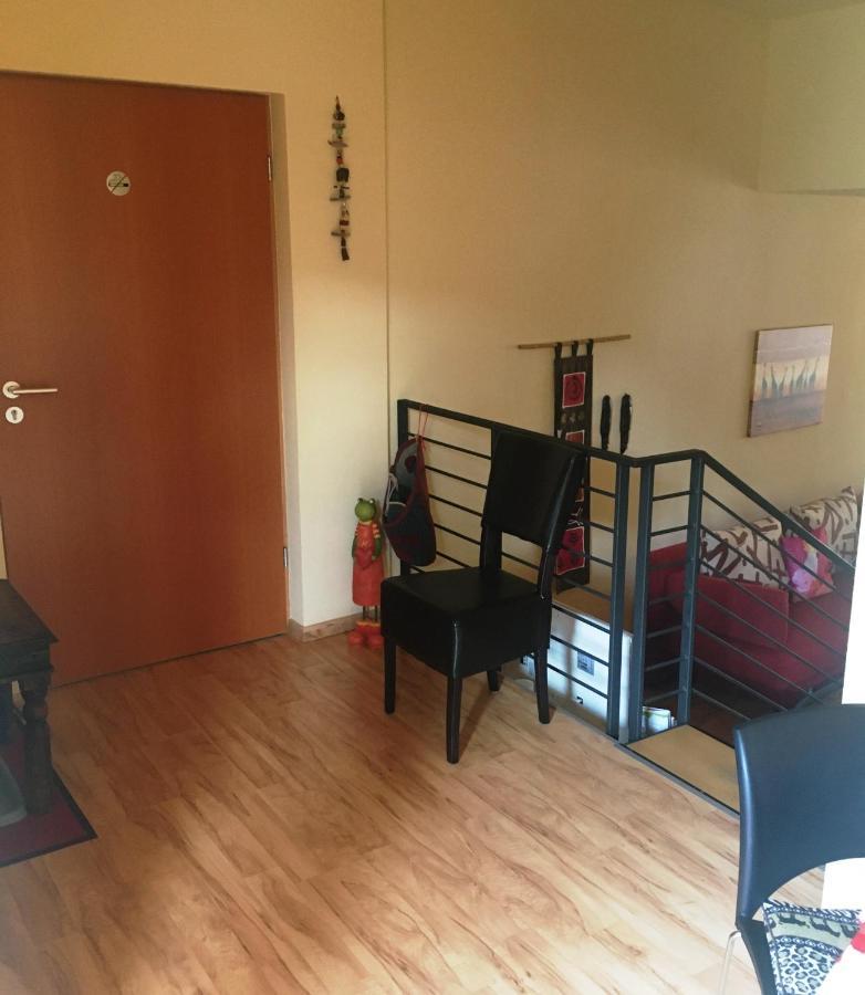 Altstadt Ferienwohnung Erfurt Esterno foto