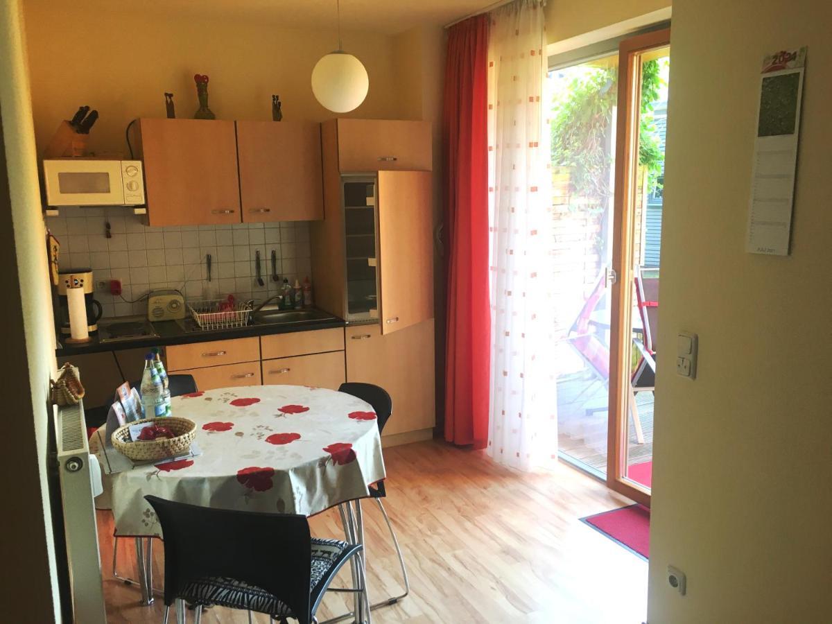 Altstadt Ferienwohnung Erfurt Esterno foto