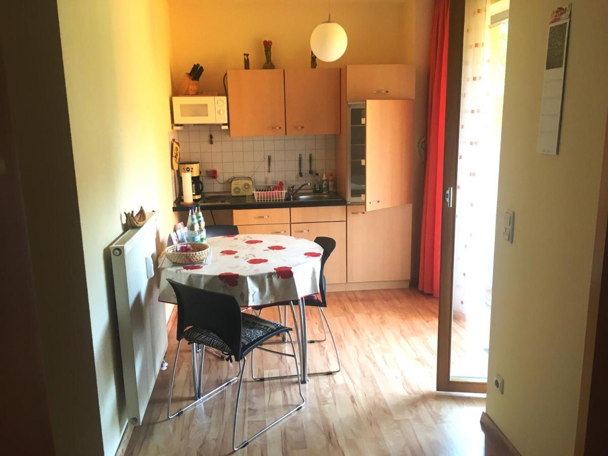 Altstadt Ferienwohnung Erfurt Esterno foto