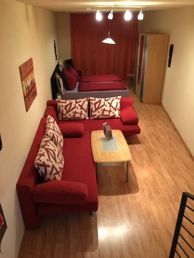 Altstadt Ferienwohnung Erfurt Esterno foto