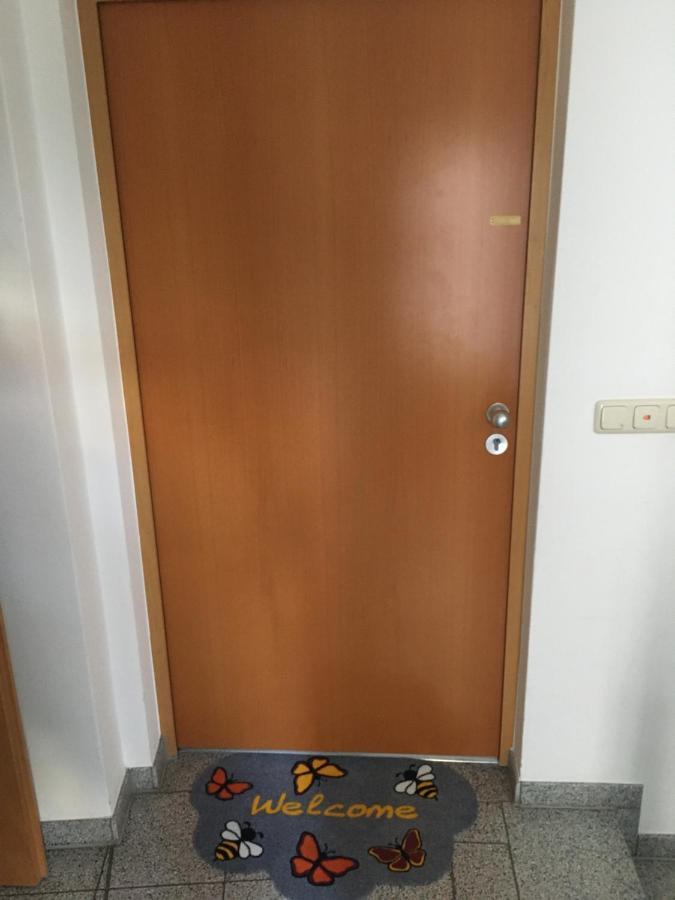 Altstadt Ferienwohnung Erfurt Esterno foto
