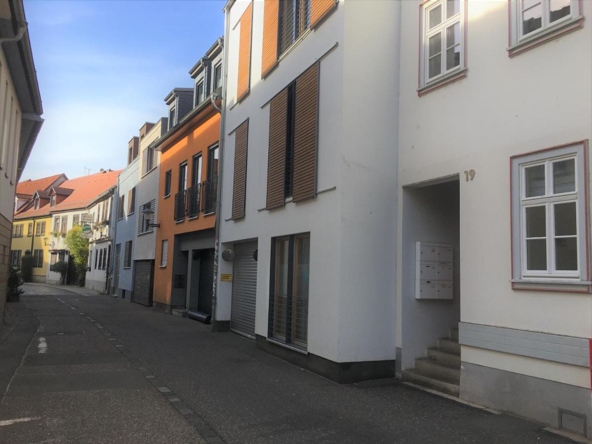 Altstadt Ferienwohnung Erfurt Esterno foto