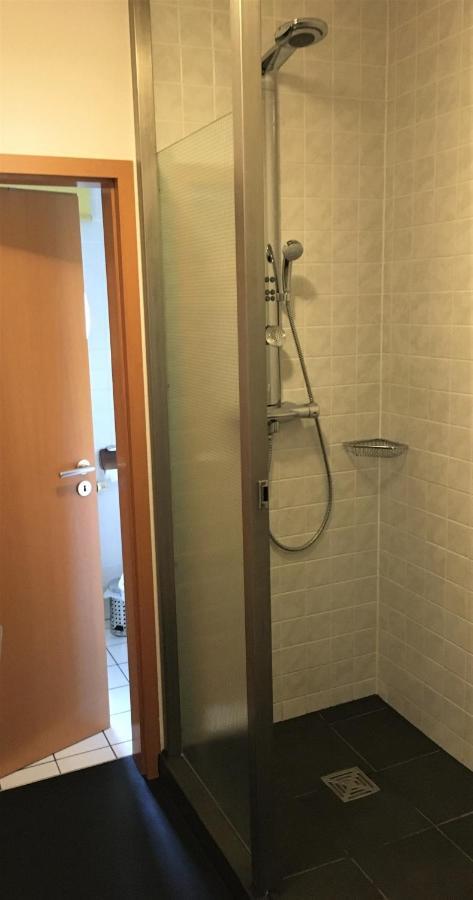 Altstadt Ferienwohnung Erfurt Esterno foto
